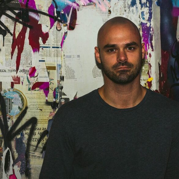 City Nomads Radio: Oliver Osborne