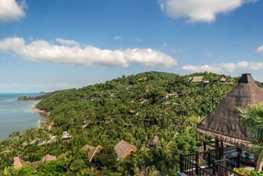 Four Seasons Hotel Koh Samui