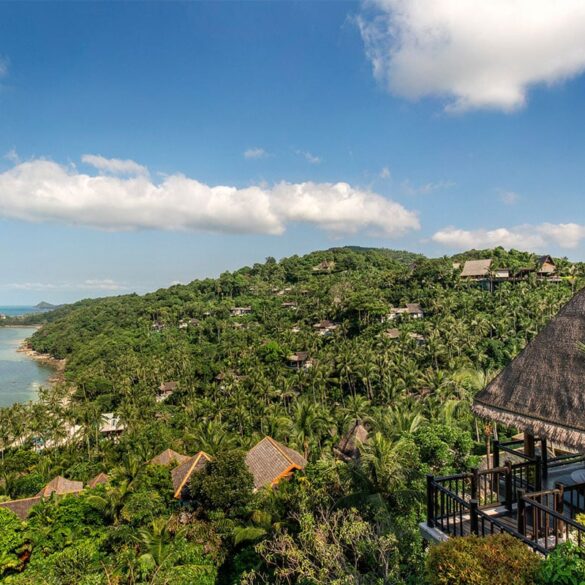 Four Seasons Hotel Koh Samui