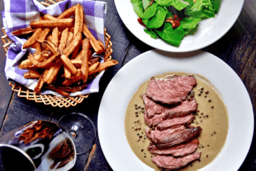 best steak frites in singapore