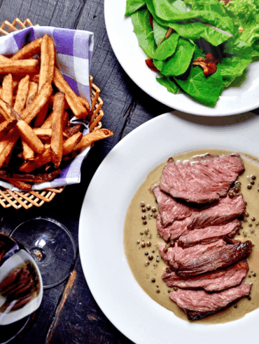 best steak frites in singapore