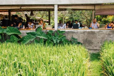 Co-Working Spaces in Bali