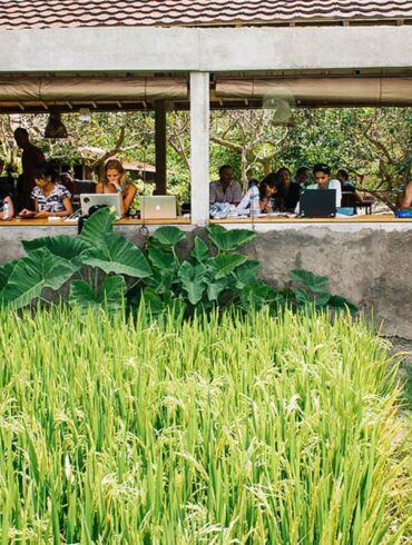 Co-Working Spaces in Bali