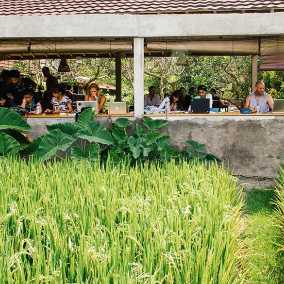 Co-Working Spaces in Bali