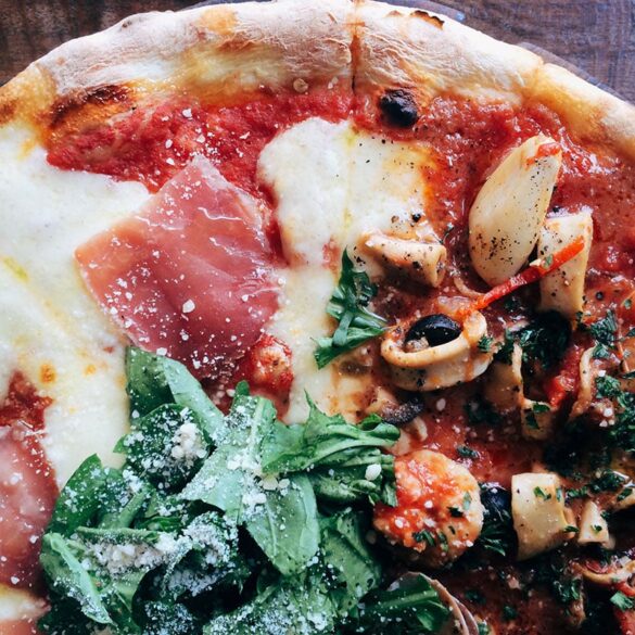 Favourite Italian Places in Bali