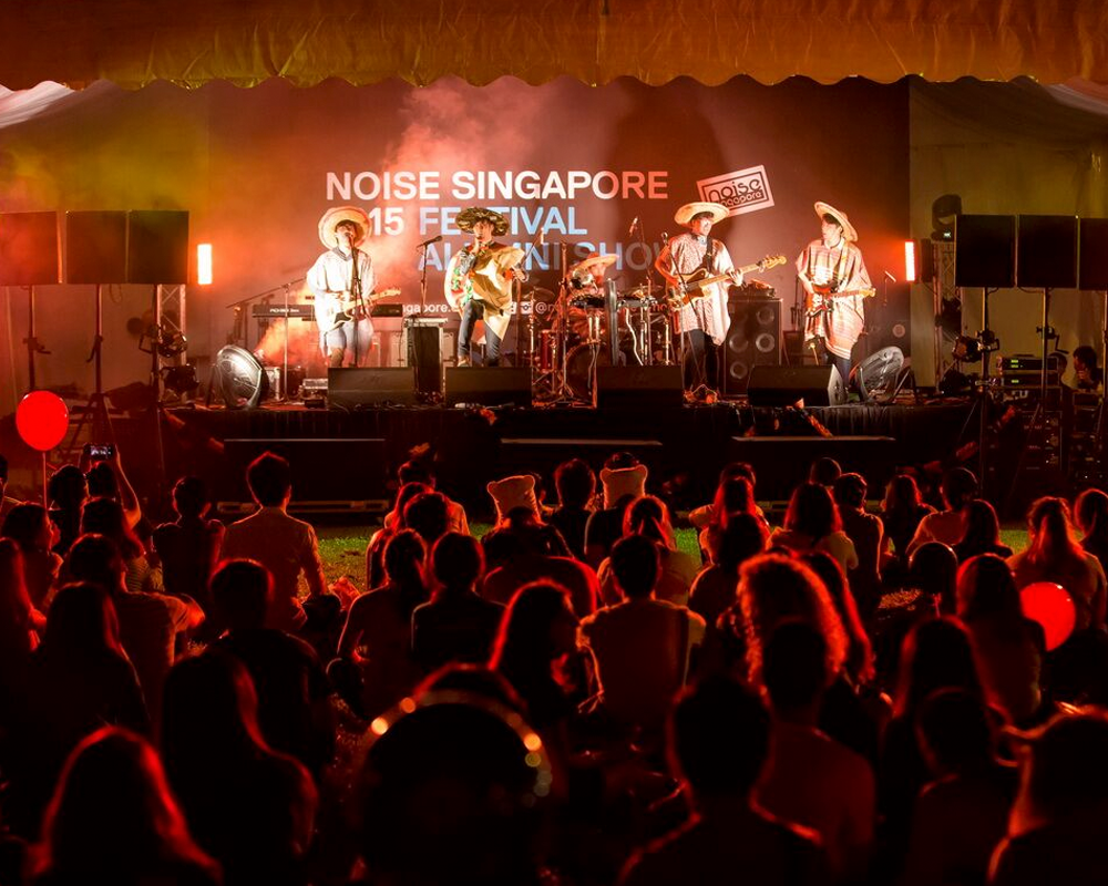 5 Things To Do This Week in Singapore: 22nd to 28th August 2016