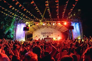Special Promotion for Garden Beats Festival 2016