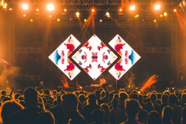 Sunny Side Up Festival in Bali