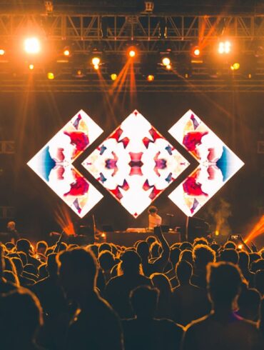 Sunny Side Up Festival in Bali