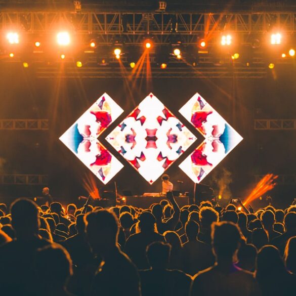 Sunny Side Up Festival in Bali