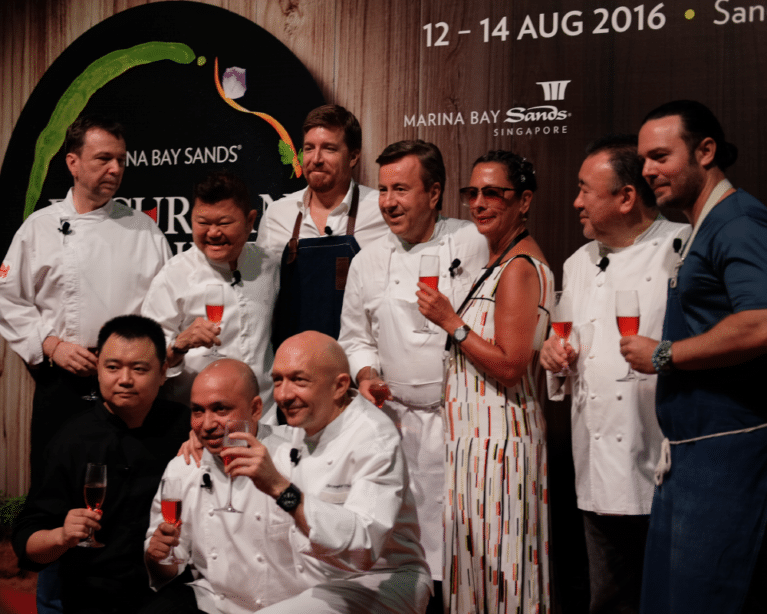 The Insider Guide To Marina Bay Sand’s Epicurean Market 2016