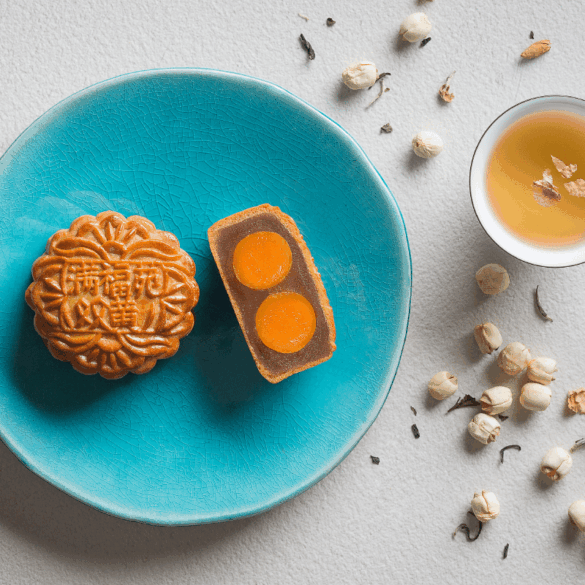 best mooncakes in singapore