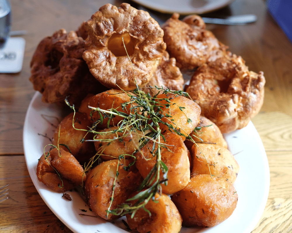 Oxwell & Co: A Quintessential British Weekend Roast