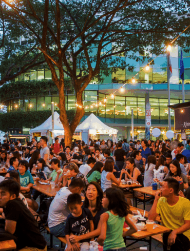singapore night festival