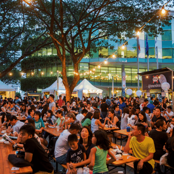 singapore night festival