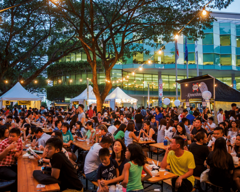 10 Performances & Activities To Check Out At Singapore Night Festival 2016