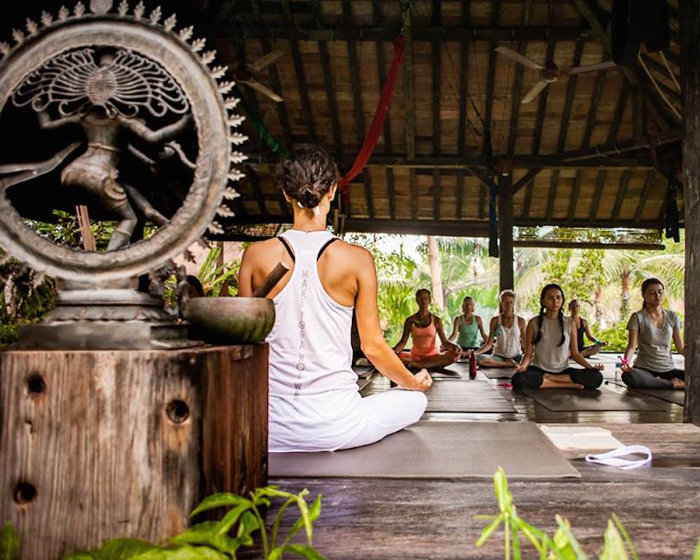 Going Om Best Yoga and Meditation Retreats in Bali, Indonesia City