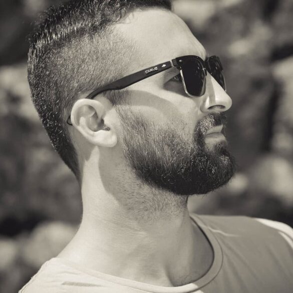 City Nomads Radio: Paul T