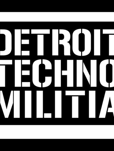 Detroit Techno Militia logo