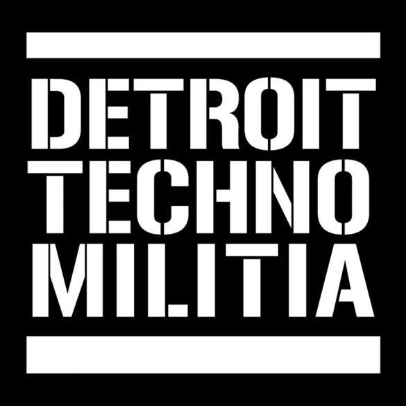 Detroit Techno Militia logo
