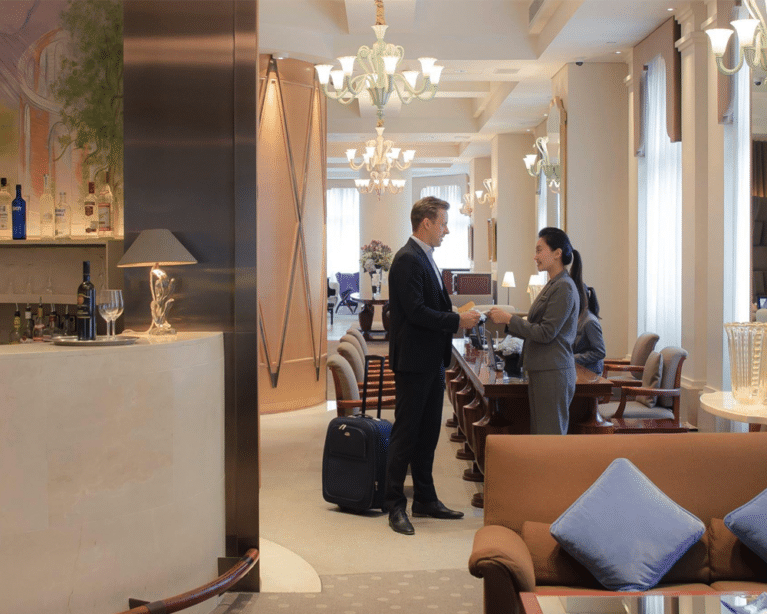 Lanson Place Hotel Hong Kong: Haven In The Heart of the City