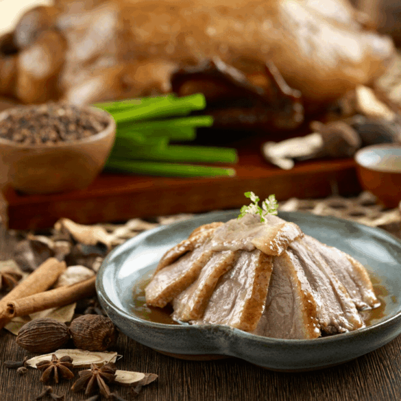 teochew paradise