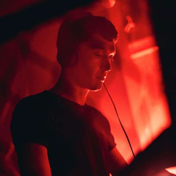 Julien Brochard at Headquarters by The Council