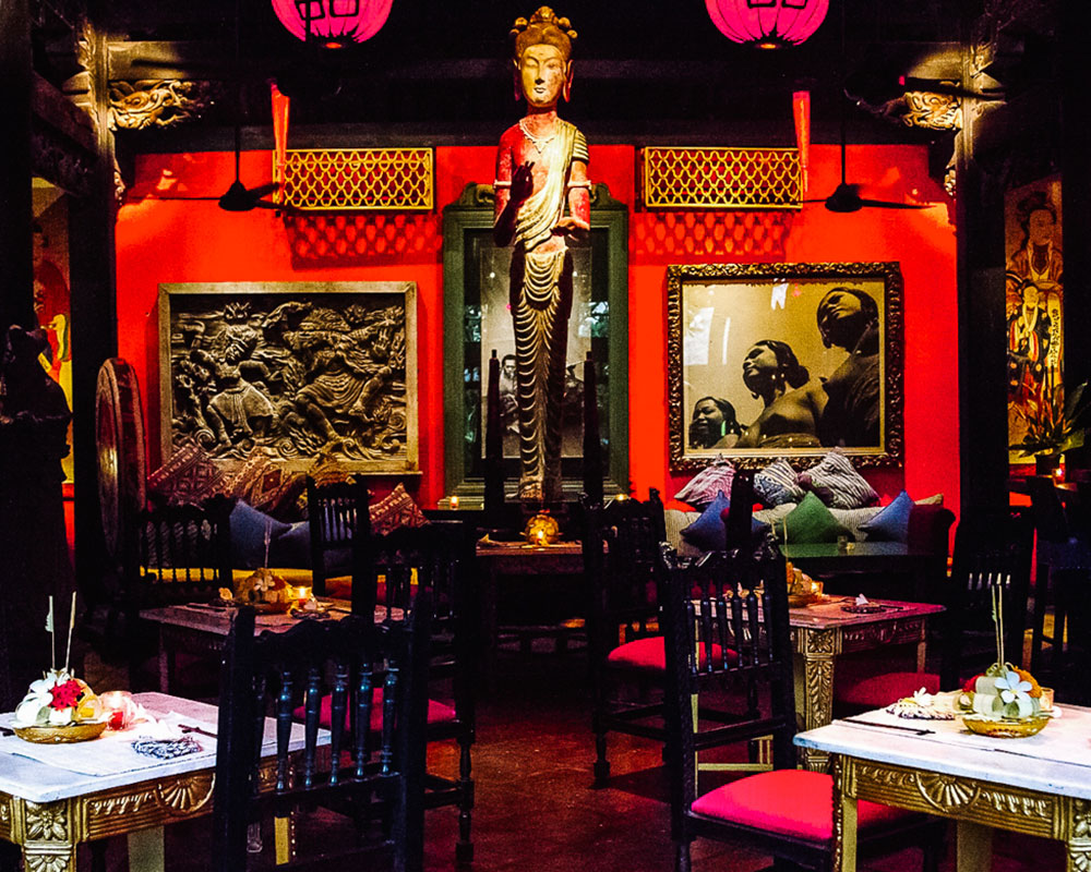 Review: Cultural Dining and Japanese Fusion at Hotel Tugu Bali, Canggu