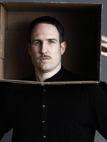 Kristian Beyer of Ame