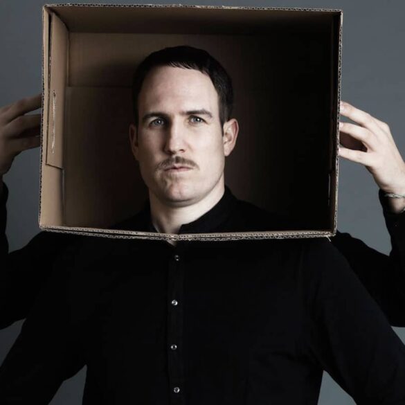 Kristian Beyer of Ame