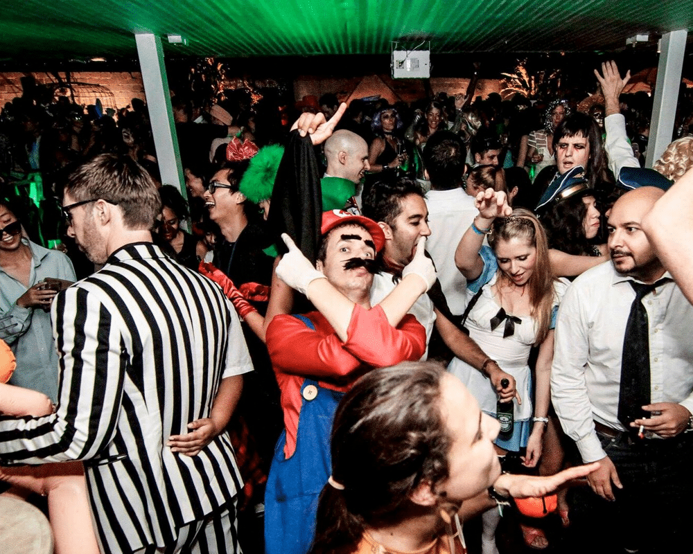 Singapore’s Best Halloween Parties in 2016