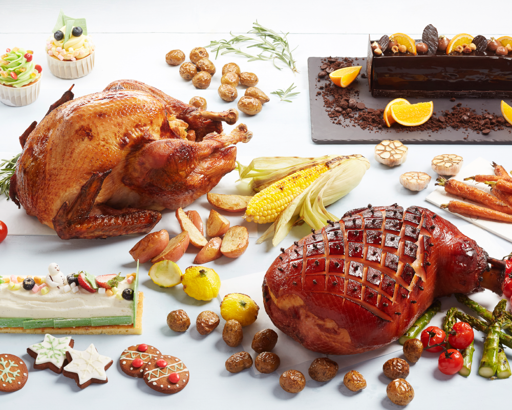 10 Christmas Eve Dinners in Singapore For An Indulgent Festive Experience