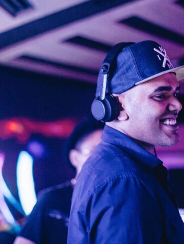 Suren at ce la vi singapore