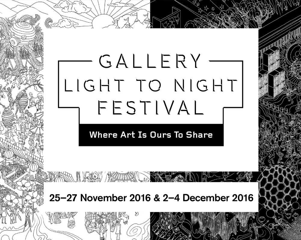 8 Things To See & Do At National Gallery Singapore’s Light to Night Festival