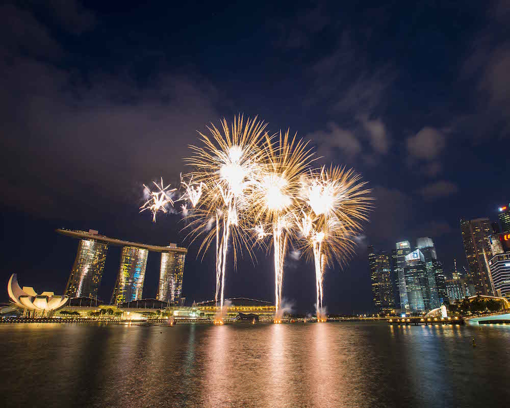 New Year’s Eve Parties: 10 Places to Count Down to 2017