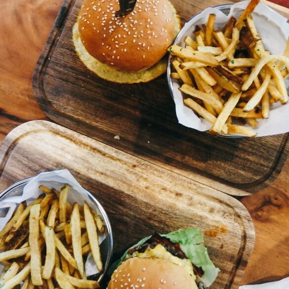 habitual burgers in bali