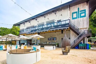 Ola beach club