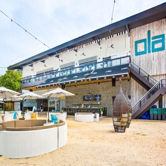 Ola beach club