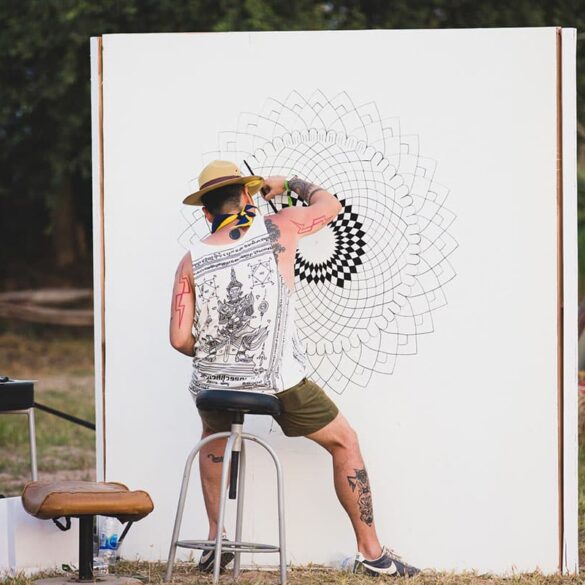 wonderfruit festival 2015