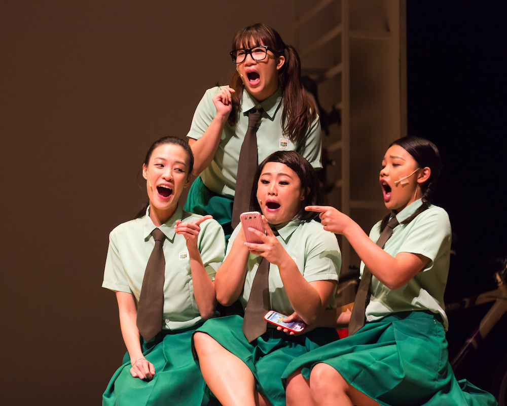 Detention Katong: A Musical Comedy All Singaporean Students Can Relate To