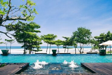 Anantara Bali Seminyak - Infinity pool