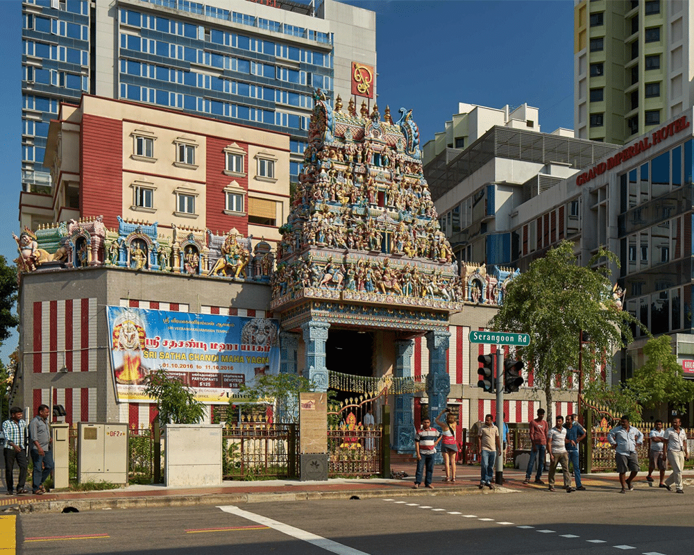 5 Heritage Trails to Explore Singapore, Especially if You're