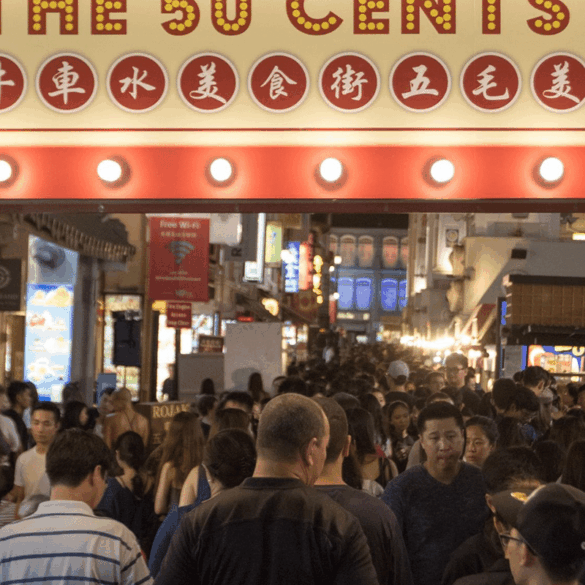 Food Festivals in Singapore: Where To Spend a Day Eating and Drinking