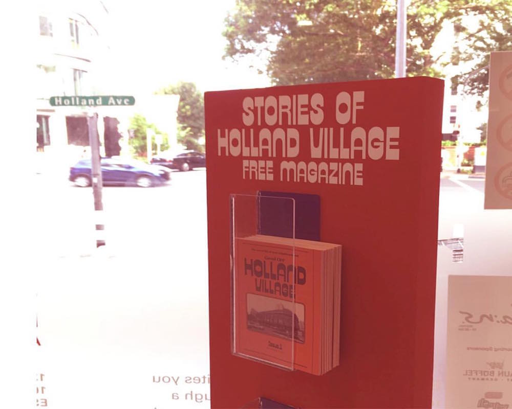 Good OH! Holland Village: An Art Walk Through Singapore’s Oldest Bohemian Enclave