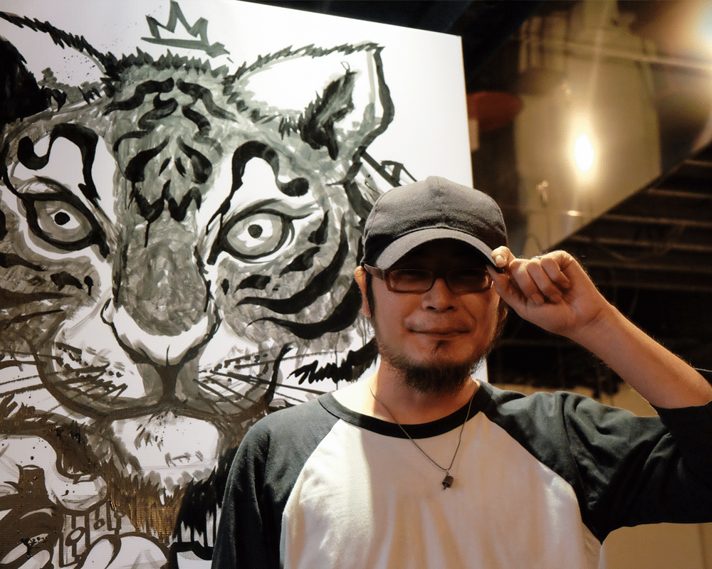 Singaporean Artist ANTZ talks Tiger Beer’s Air-Ink Project: A Creative Way to Curb Air Pollution