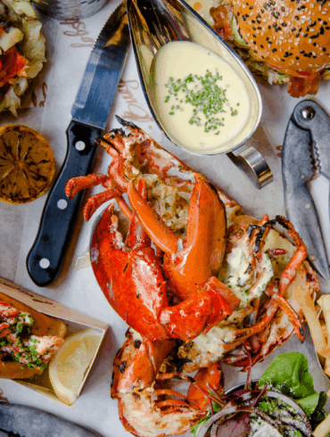 Restaurant Review: Burger & Lobster's First Halal Restaurant at Genting Highlands, Malaysia