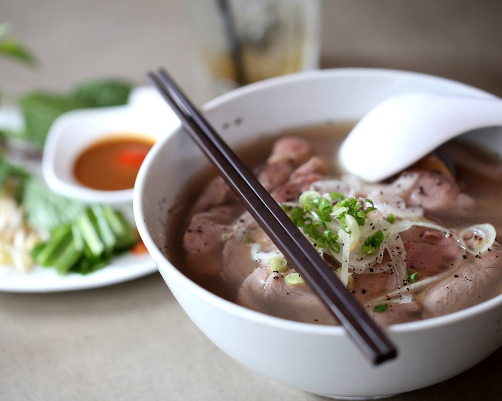 Where To Find Delicious Pho in Singapore: 8 Restaurants and Eateries