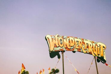 wonderfruit entrance