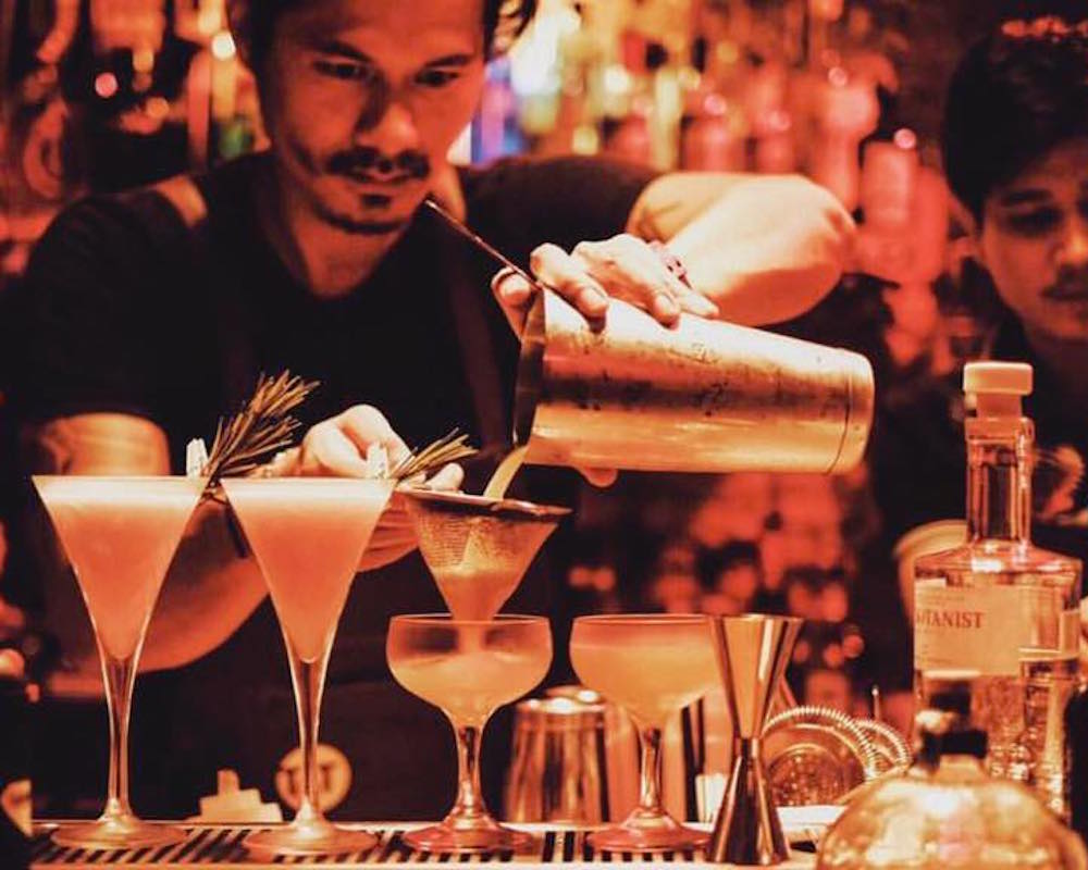 Where to Drink in Bangkok: See The Bar Awards Bangkok 2017 Results!