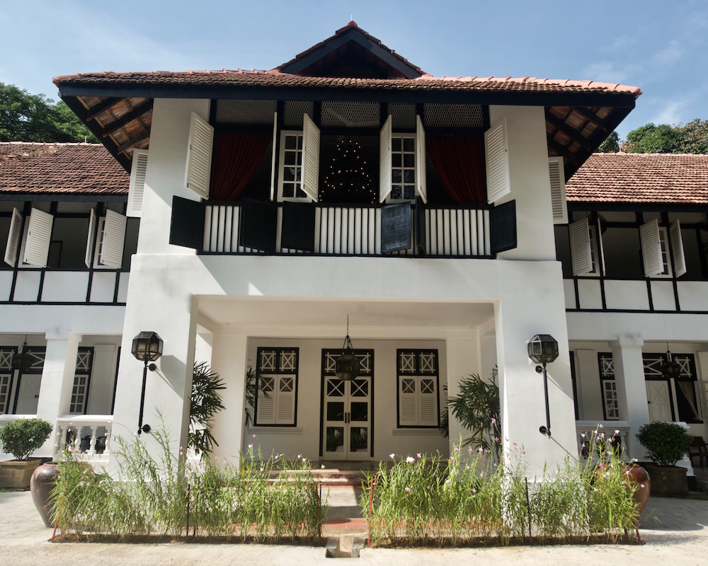 Singapore Staycation Spotlight: Villa Samadhi
